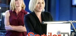Patricia Arquette odwiedza 