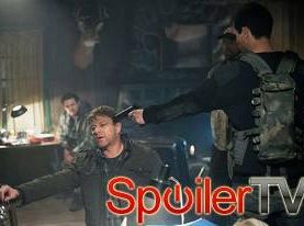 Pierwsze spojrzenie: Sean Bean gra agenta specjalnego w Legends