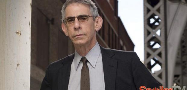 Richard Belzer powróci w finale 15 sezonu 