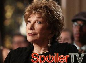 Shirley MacLaine o roli w Glee - czy stanie między Blainem a Kurtem?