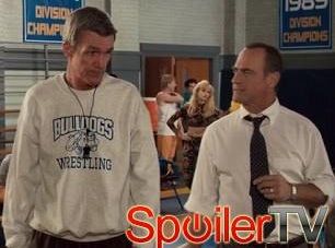 Chris Meloni wyzywa... woźnego z Scrubs w Surviving Jack?
