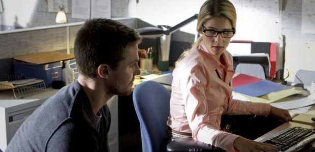 Felicity ma emocjonalny apel do Olivera w 