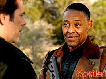 Giancarlo Esposito z Revolution zapowiada wybuchowe starcie między Charlie i Nevillem