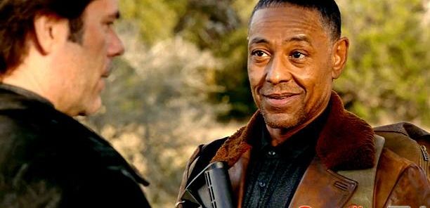 Giancarlo Esposito z 