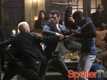 Bitwa o Nowy Orlean wreszcie nadchodzi w The Originals