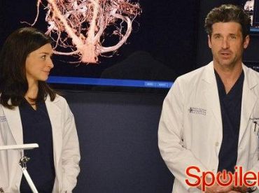 Caterina Scorsone o swoim powrocie jako Amelia w Chirurgach
