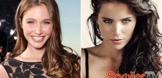 Chanel Celaya i Sofia Mattsson dołączyły do odcinka pilotowego ABC Family 