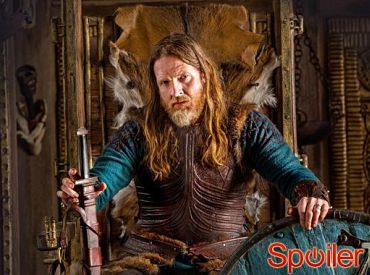 Donal Logue o królu Horiku w finale Wikingów: Jego historia była brutalna i trudna