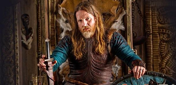 Donal Logue o królu Horiku w finale 