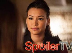 20th Century Fox: Naya Rivera nie została wyrzucona z Glee