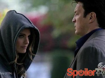 Beckett ma problemy z [spoiler] - czy Rick może to naprawić w Castle?