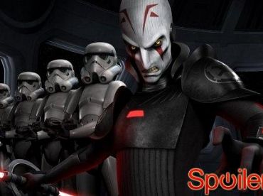 Zobacz zapowiedź Star Wars Rebels