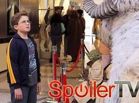 Czy moc będzie z Adamem przy Powrocie Jedi w Goldbergach?