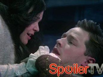 Ginnifer Goodwin z Dawno, dawno temu o trudnych narodzinach, imieniu dla dziecka i super tajnej finałowej scenie 3 sezonu