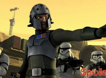 Zobacz pełen zwiastun Star Wars Rebels