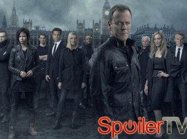 Kiefer Sutherland zapowiada nowy dzień dla 24 godzin