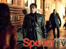 Dowiedz się dlaczego Malcolm Merlyn powróci w finale Arrow