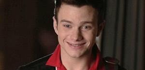 Chris Colfer o debiucie pisarskim w 