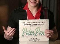 Chris Colfer o pisaniu odcinka Glee: Nie chciałem nikogo zawieść