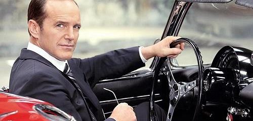 Clark Gregg o możliwej zemście Coulsona w 