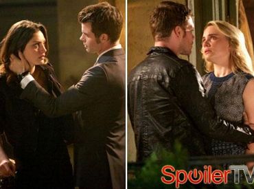Finał The Originals: Klaus pociesza Cami, kiedy Elijah i Hayley się przytulają