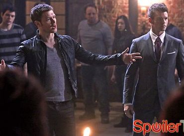 Joseph Morgan z The Originals o największym zagrożeniu Klausa