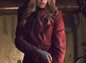 Katie Cassidy o roli Laurel w zespole Strzały, dziedzictwie Czarnego Kanarka i mocnym finale 2 sezonu Arrow