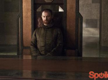 Pierwsze spojrzenie: Mark Gatiss z Sherlocka pojawia się w Grze o tron
