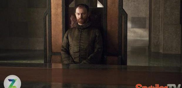 Pierwsze spojrzenie: Mark Gatiss z 