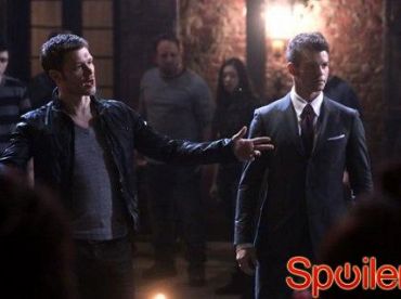 Joseph Morgan z The Originals o miłości Klausa do władzy i trudnościach pozostania na szczycie