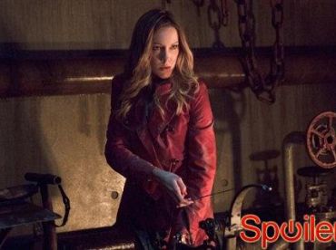 Katie Cassidy z Arrow o aktywnej Laurel, rozpaleniu romansu z Oliverem i zagrożeniu śmiercią