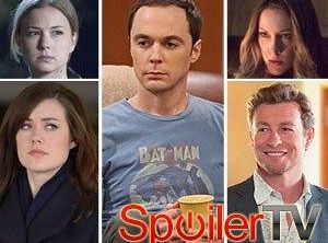 Spoileroza: Arrow, Zemsta, Czarna lista, Teoria wielkiego podrywu, Newsroom, Dawno, dawno temu i inne