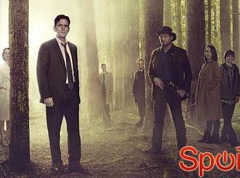 Pierwsze spojrzenie: Spotkaj mieszkańców Wayward Pines