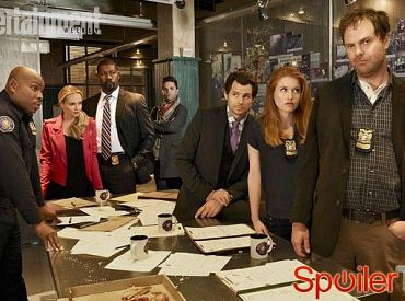 Pierwsze spojrzenie na nowy dramat kryminalny Rainna Wilsona Backstrom
