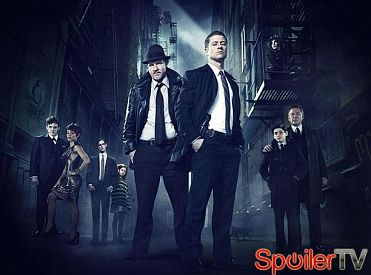 Zobacz pierwsze zdjęcie obsady Gotham