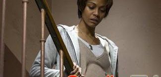 Zoe Saldana opowiada o miniserialu NBC 
