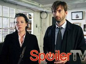 David Tennant, Olivia Colman i inni powrócą w 2 sezonie Broadchurch