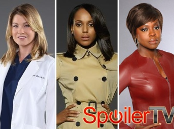 Jesień 2014: ABC ujawnia ramówkę, czwartki należą do Shondy Rhimes, Agenci TARCZY o nowej godzinie
