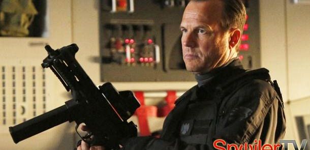 Bill Paxton o finale 