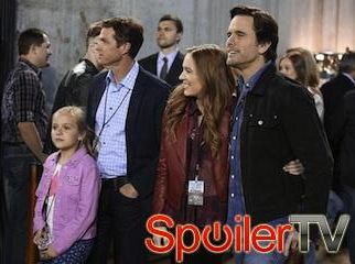 Charles Esten, Chris Carmack i Will Chase o pokręconym finale 2 sezonu Nashville