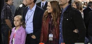 Charles Esten, Chris Carmack i Will Chase o 