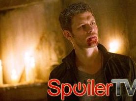 Finał The Originals: Czy narodziny dziecka zmienią Klausa?