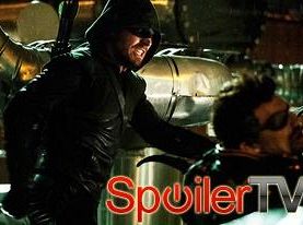 Czy Oliver pozbędzie się Slade'a Wilsona w finale Arrow?