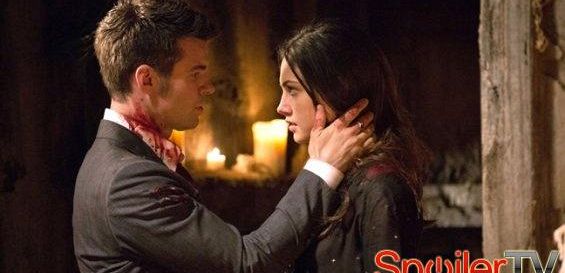 Daniel Gillies o finale 
