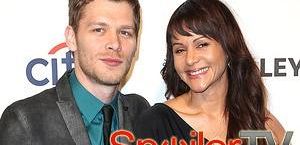 Joseph Morgan z 