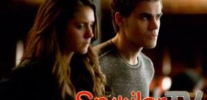 Nina Dobrev i Paul Wesley zapowiadają finał sezonu 