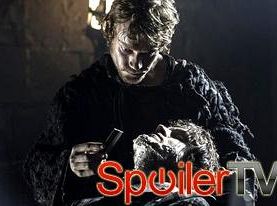 Alfie Allen z Gry o tron o syndromie sztokholmskim Theona