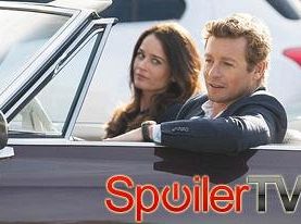 Robin Tunney i Simon Baker o wielkiej decyzji Lisbon w finale Mentalisty