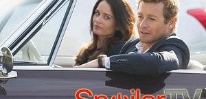 Robin Tunney i Simon Baker o wielkiej decyzji Lisbon w finale 