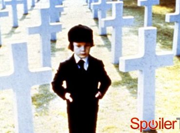 Dawny showrunner Żywych trupów rozwija serial oparty na filmie Omen dla Lifetime